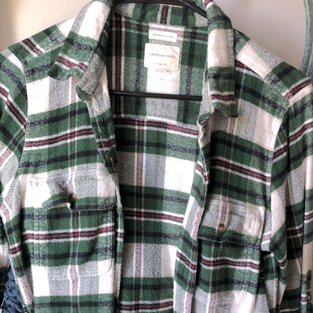 AE flannel
